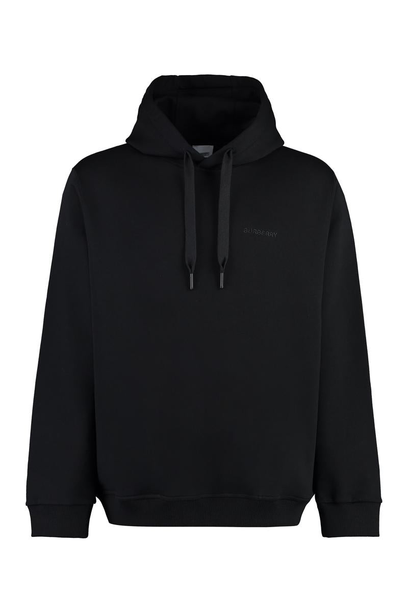 Burberry Hooded Sweatshirt