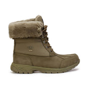 Men's Butte Mono Boots In Moss Green