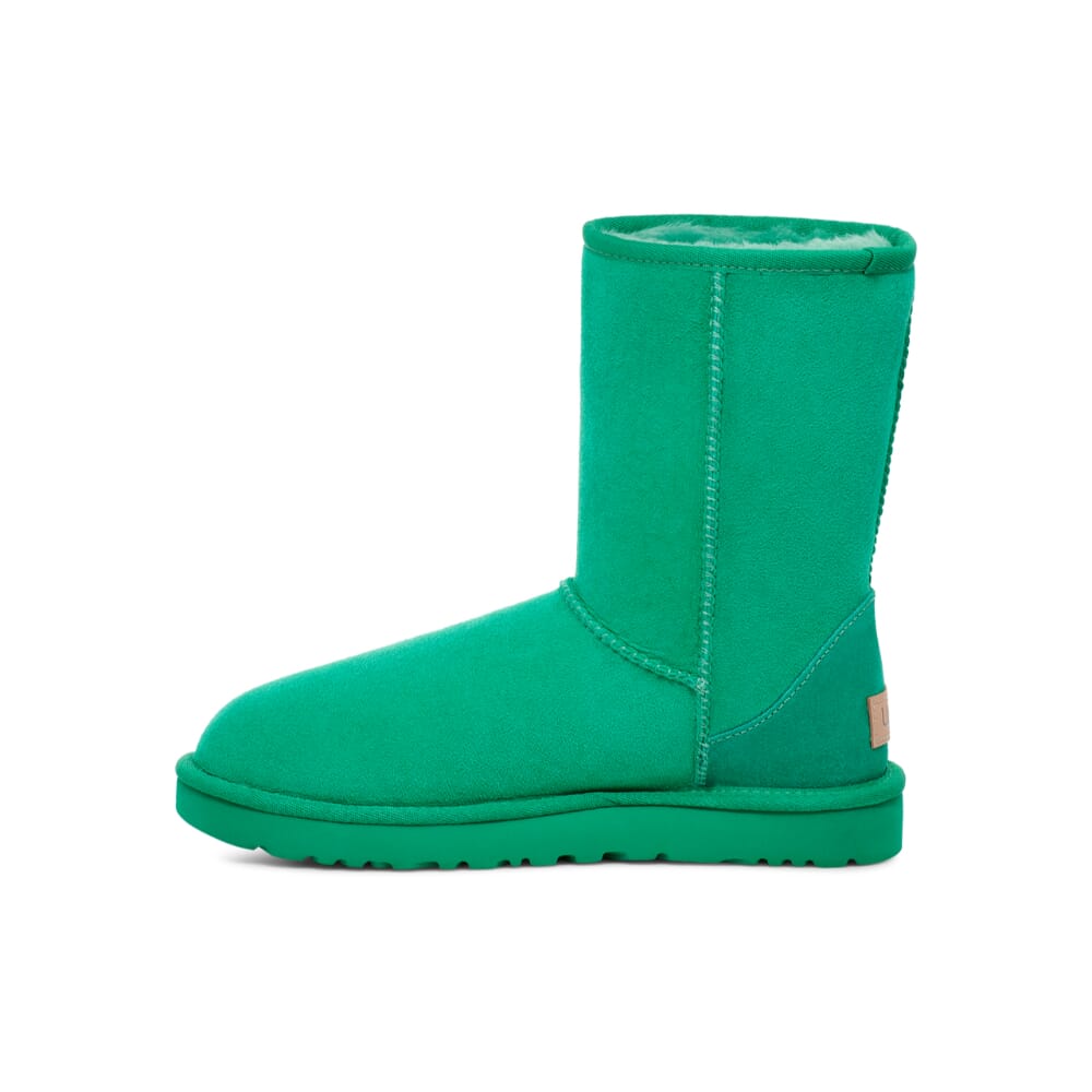 UGG Classic Short II Emerald Green  W-1016223-EDGR Women's