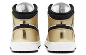 Air Jordan 1 Mid SE GS 'Metallic Gold' DC1420-700