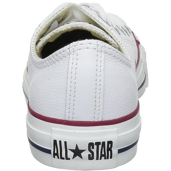 Converse Unisex Chuck Taylor Leather White132173C