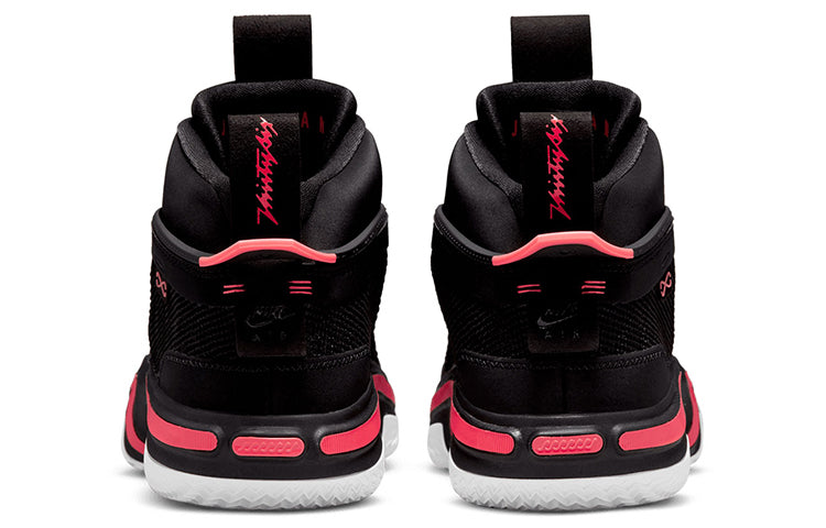 Air Jordan 36 PF 'Black Infrared' DA9053-001