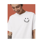 Converse Converse Smiley Tee White 10018859 102