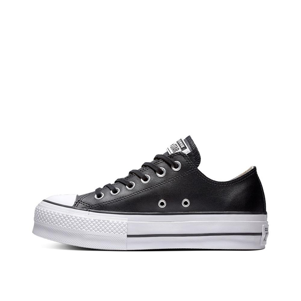 Converse Chuck Taylor All Star Platform Black/White 561681C