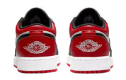 Air Jordan 1 Low GS 'Bred Toe' 553560-612