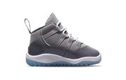 Air Jordan 11 Retro TD 'Cool Grey' 2021 378040-005