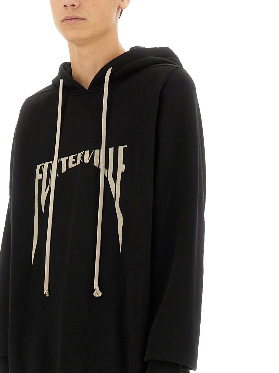 Rick Owens Hoodie