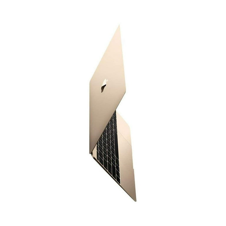 Apple MacBook 12 Inch intel Core M5 1.3GHz 8GB RAM 512 SSD (Gold)