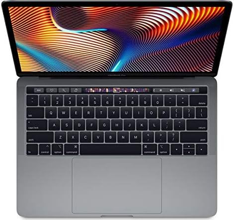 Apple MacBook Pro 13 Inch Core i7 2.8GHz Touch 8GB RAM 256GB SSD (Space Gray)