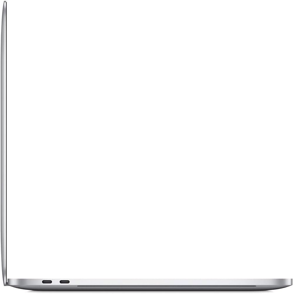 Apple MacBook Pro 15 Inch Core i7 2.6GHz Touch 16GB RAM 256GB SSD - Silver