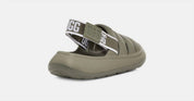 Women's Sport Yeah Sandal In Moss Green