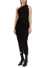 Rick Owens Dress With Slit