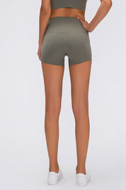 Millennia Stitch Active Shorts