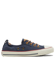 Converse Women Chuck Taylor All Star Shoreline Navy/Biscuit/Egret 551622F