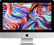 Apple iMac 21.5 Inch Retina 4K Display Core i3 3.6GHz 8GB RAM - 256GB SSD (Silver)