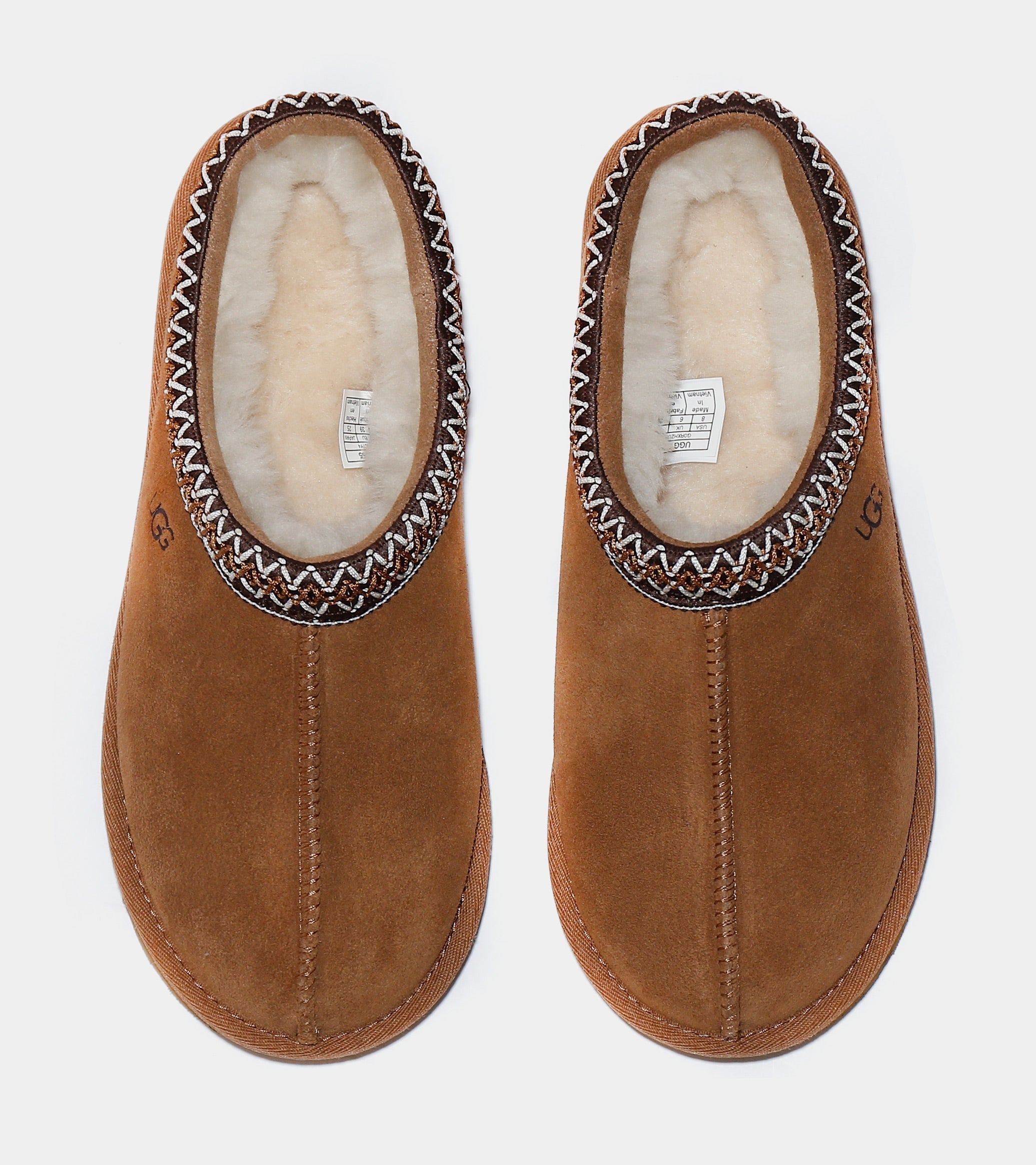 Tasman Slipper Womens Sandal (Chestnut Brown) Free Shipping