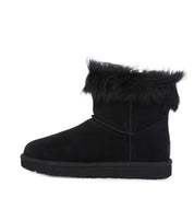 Women's Milla Boot In Black