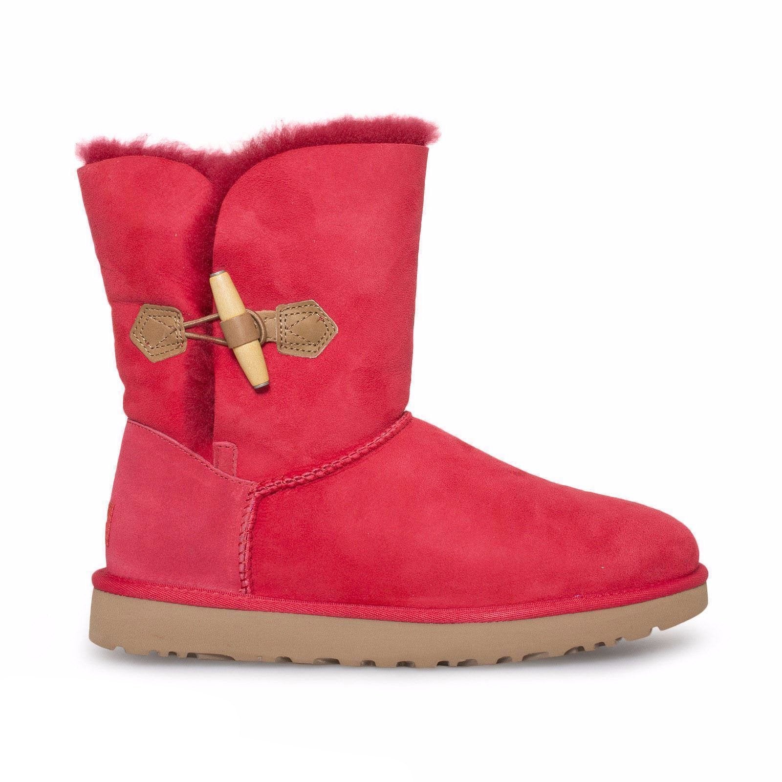 UGG Keely Red Boots