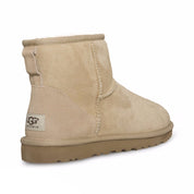 UGG Classic Mini Sand Boots