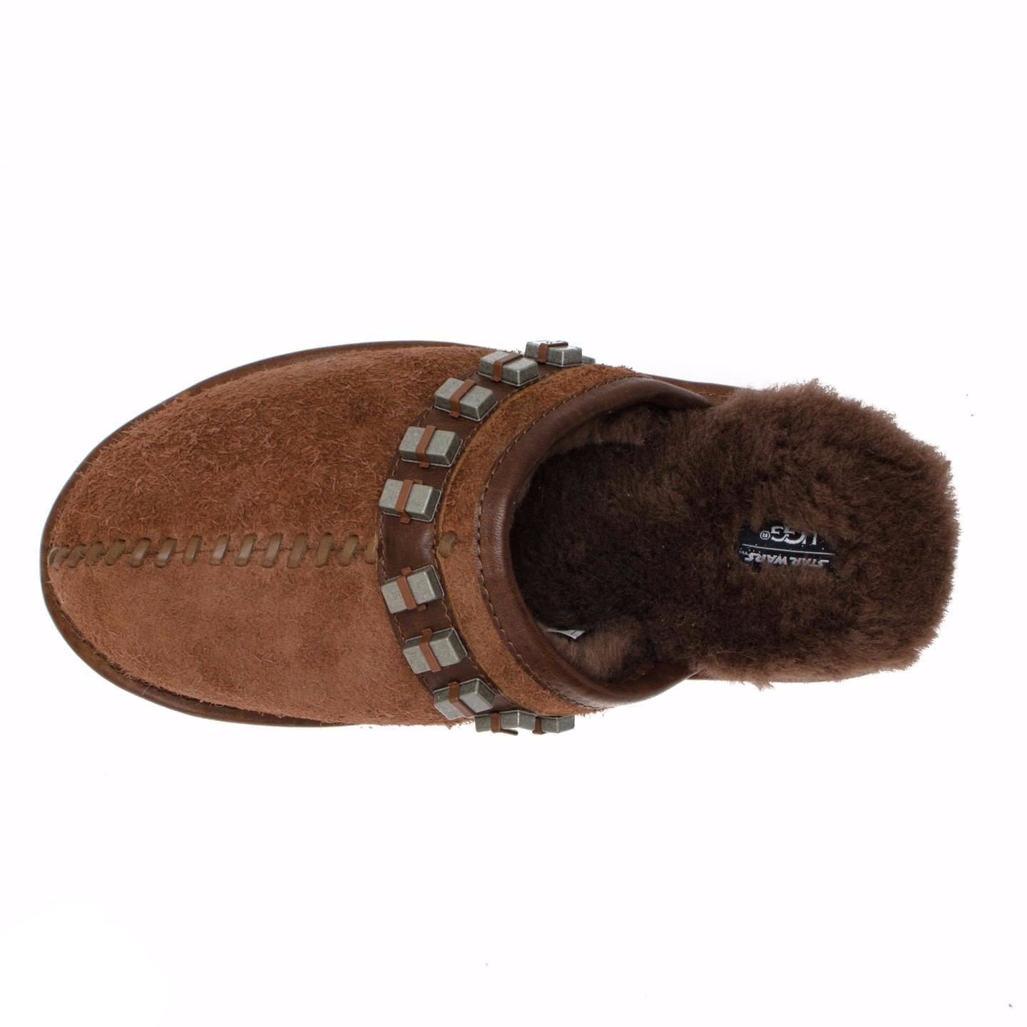 UGG Chewbacca Scuffette Wookie Slippers