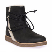 UGG Luisa Black Boots