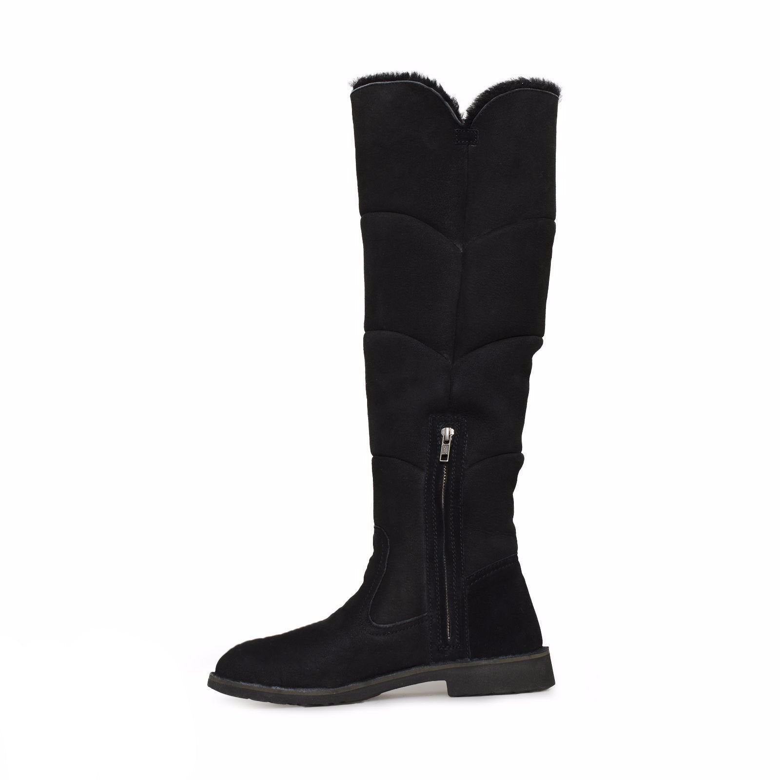 UGG Sibley Black Boots