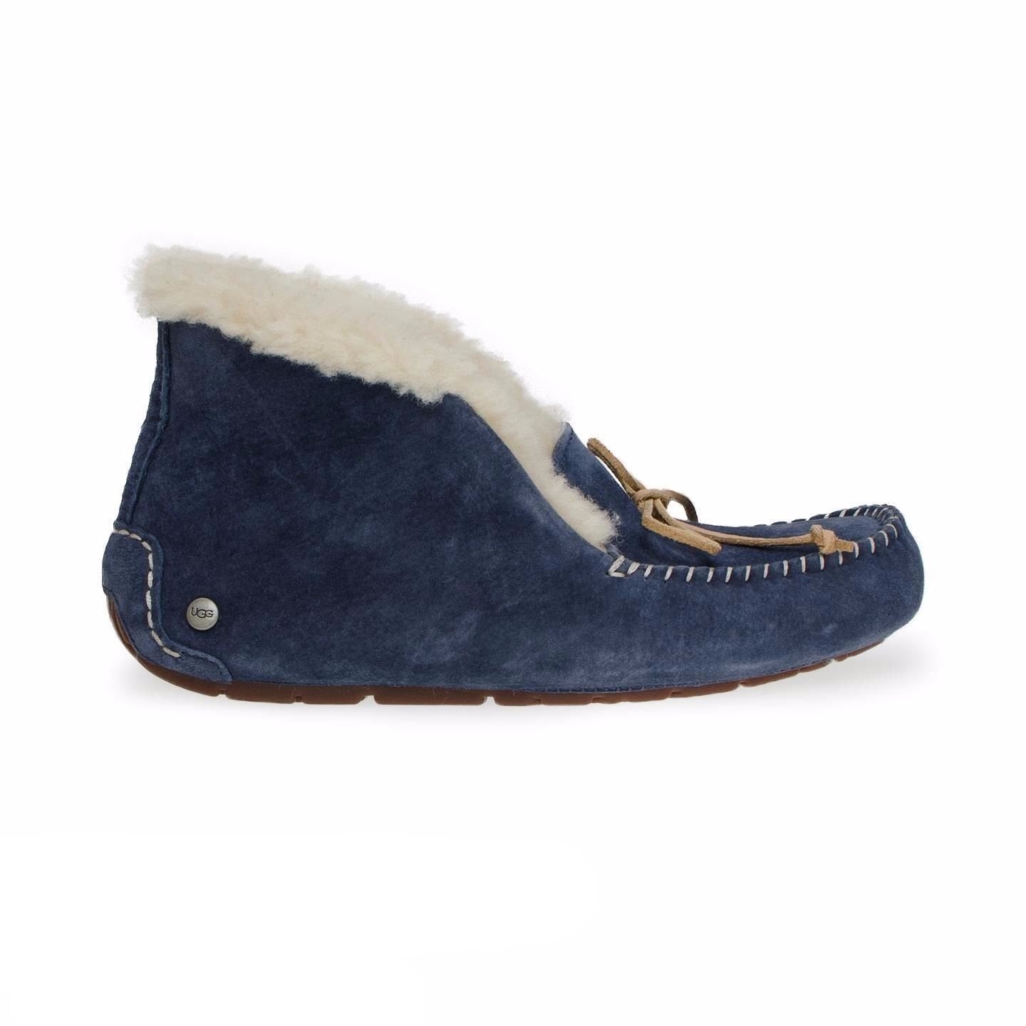 UGG Alena Midnight Slippers