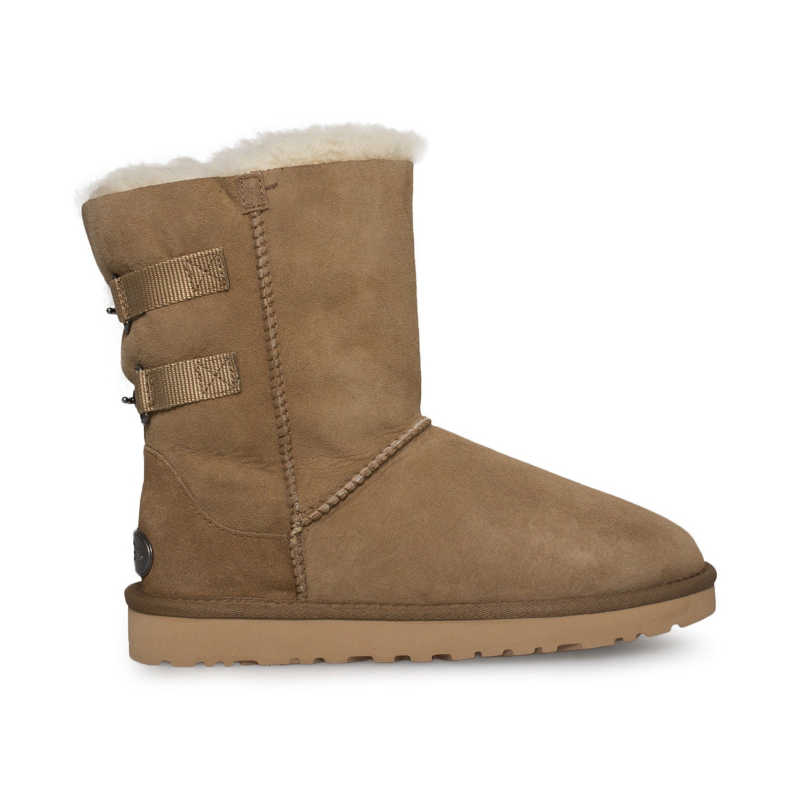 UGG Fairmont Chestnut Boots