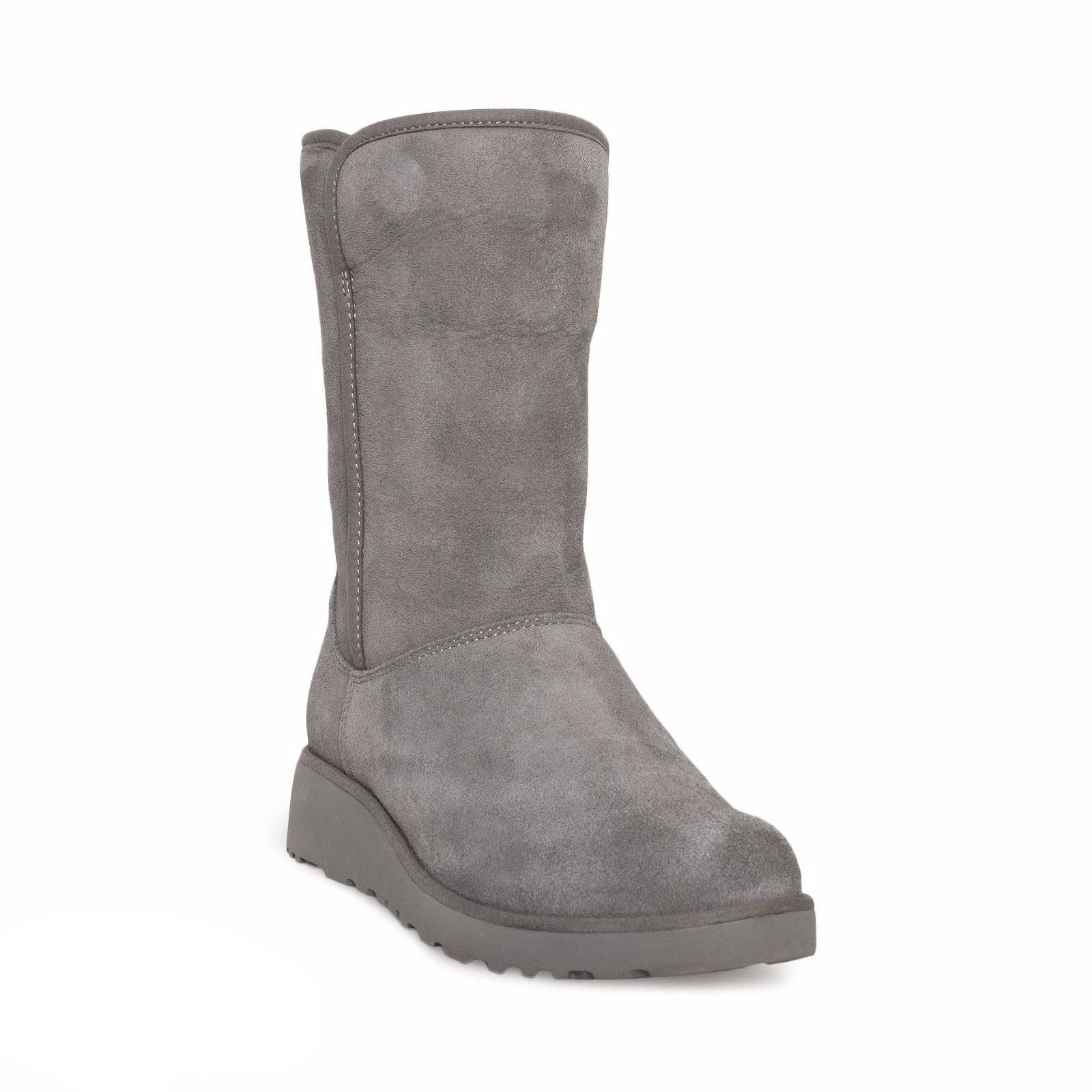 UGG Amie Grey Boots