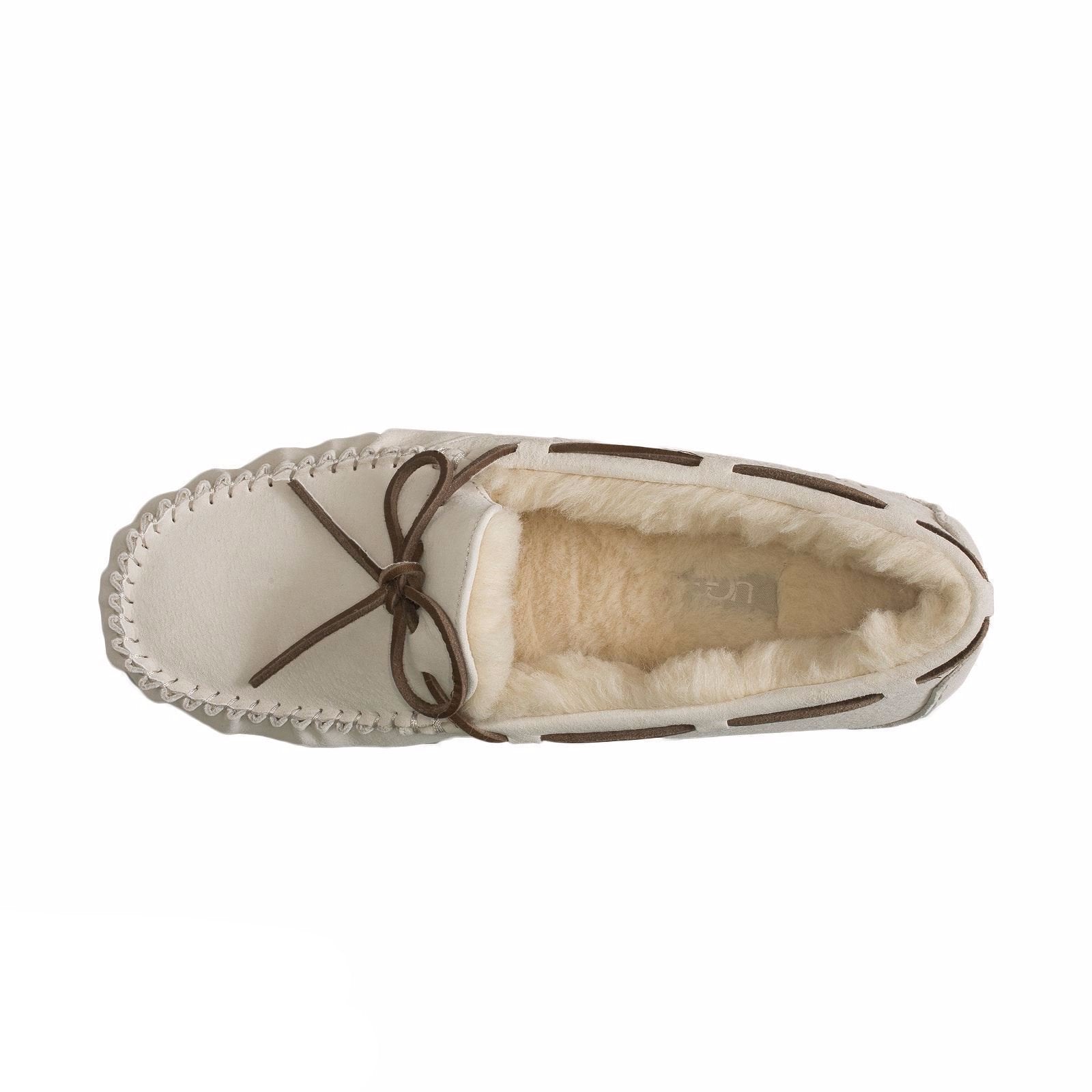 UGG Dakota Canvas Slippers