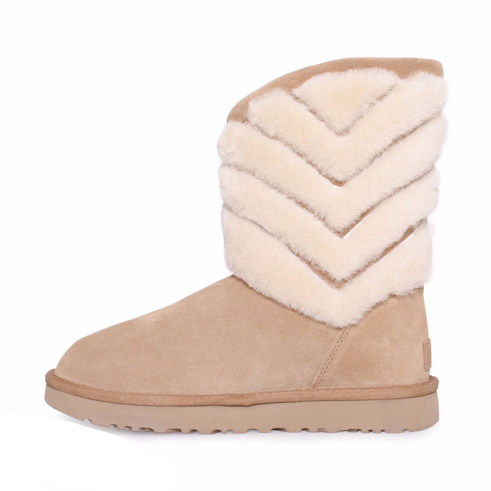 UGG Tania Chestnut Boots