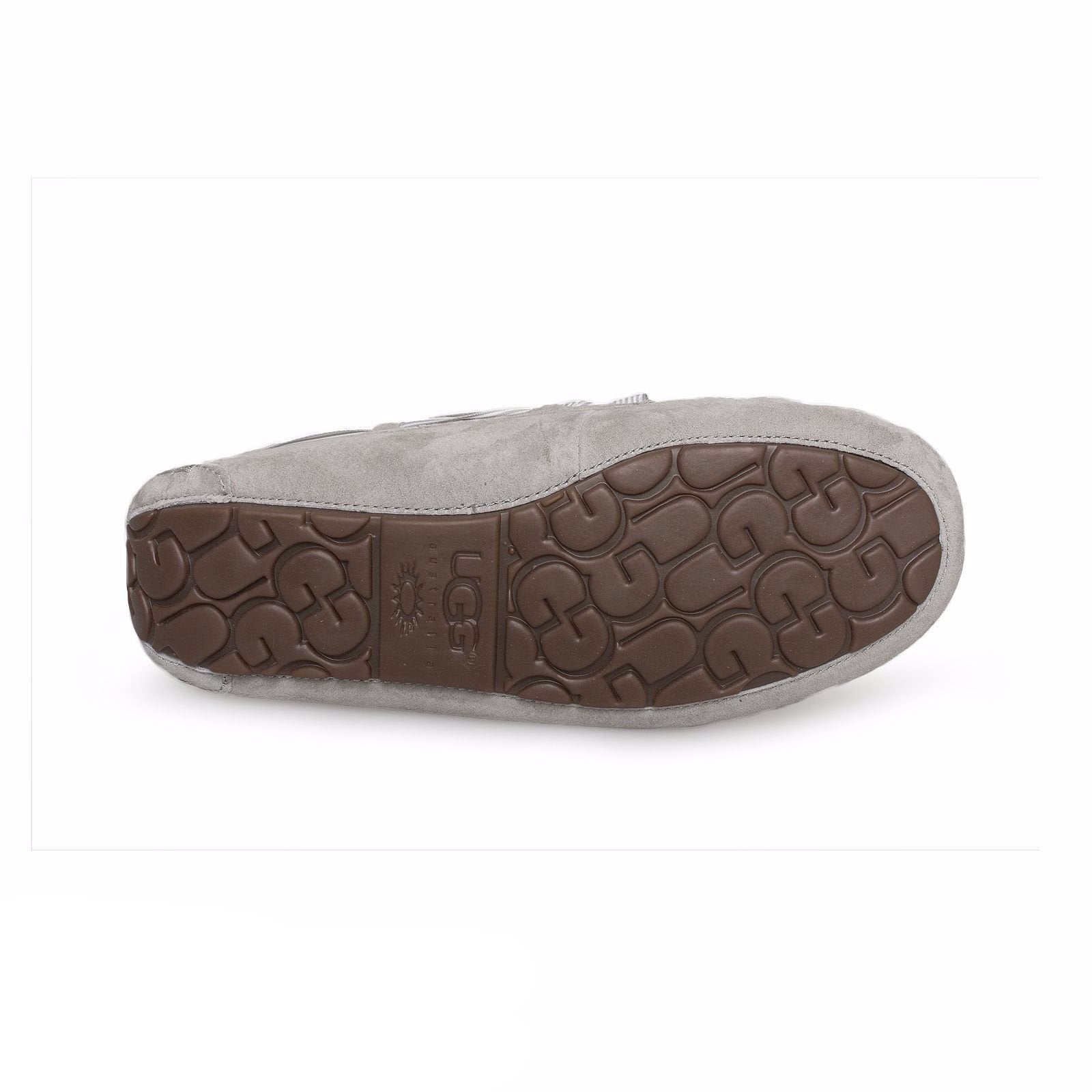 UGG Dakota Stripe Seal Slippers