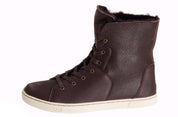 UGG CROFT CHOCOLATE SNEAKERS