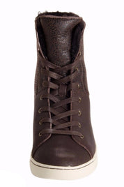 UGG CROFT CHOCOLATE SNEAKERS