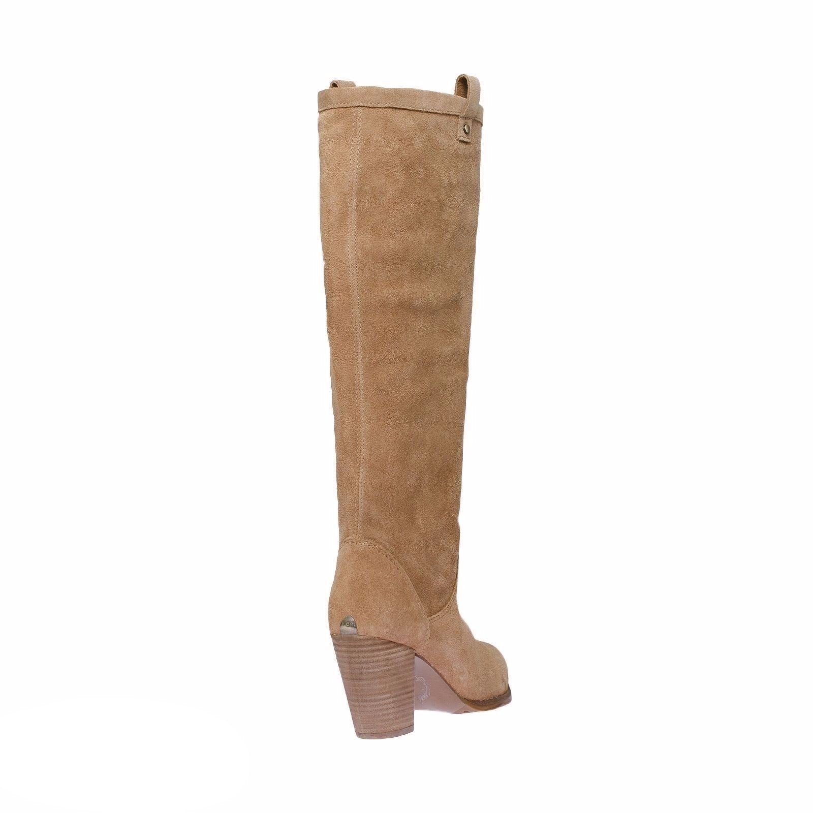 UGG Ava Chestnut Boots