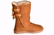 UGG EVERLEIGH CHESTNUT TALL BOOTS