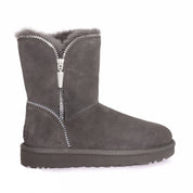 UGG Florence Grey Boots