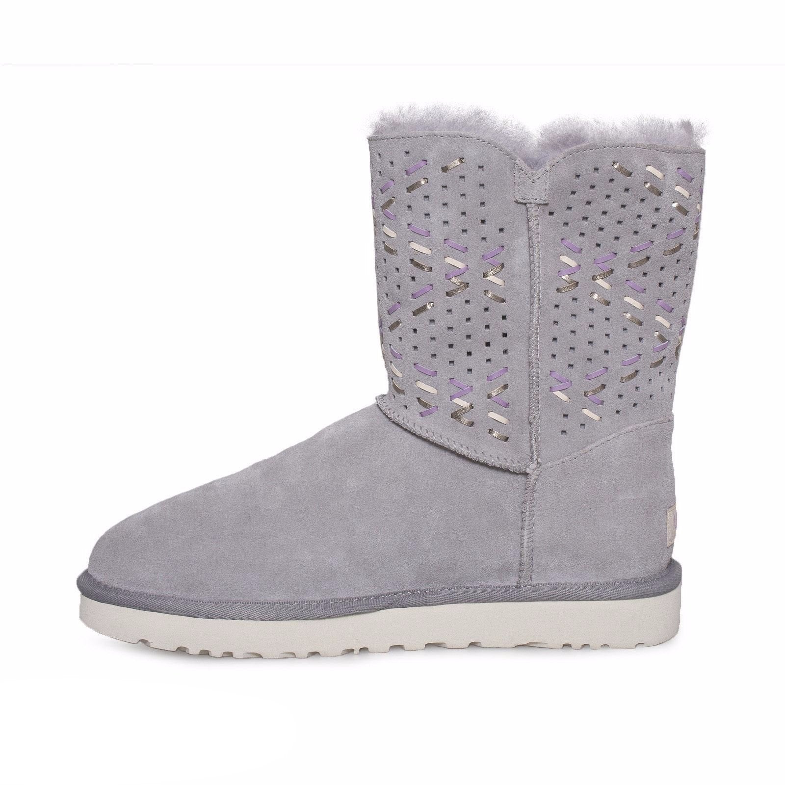 UGG Bailey Button Tehuano Pencil Lead Boots