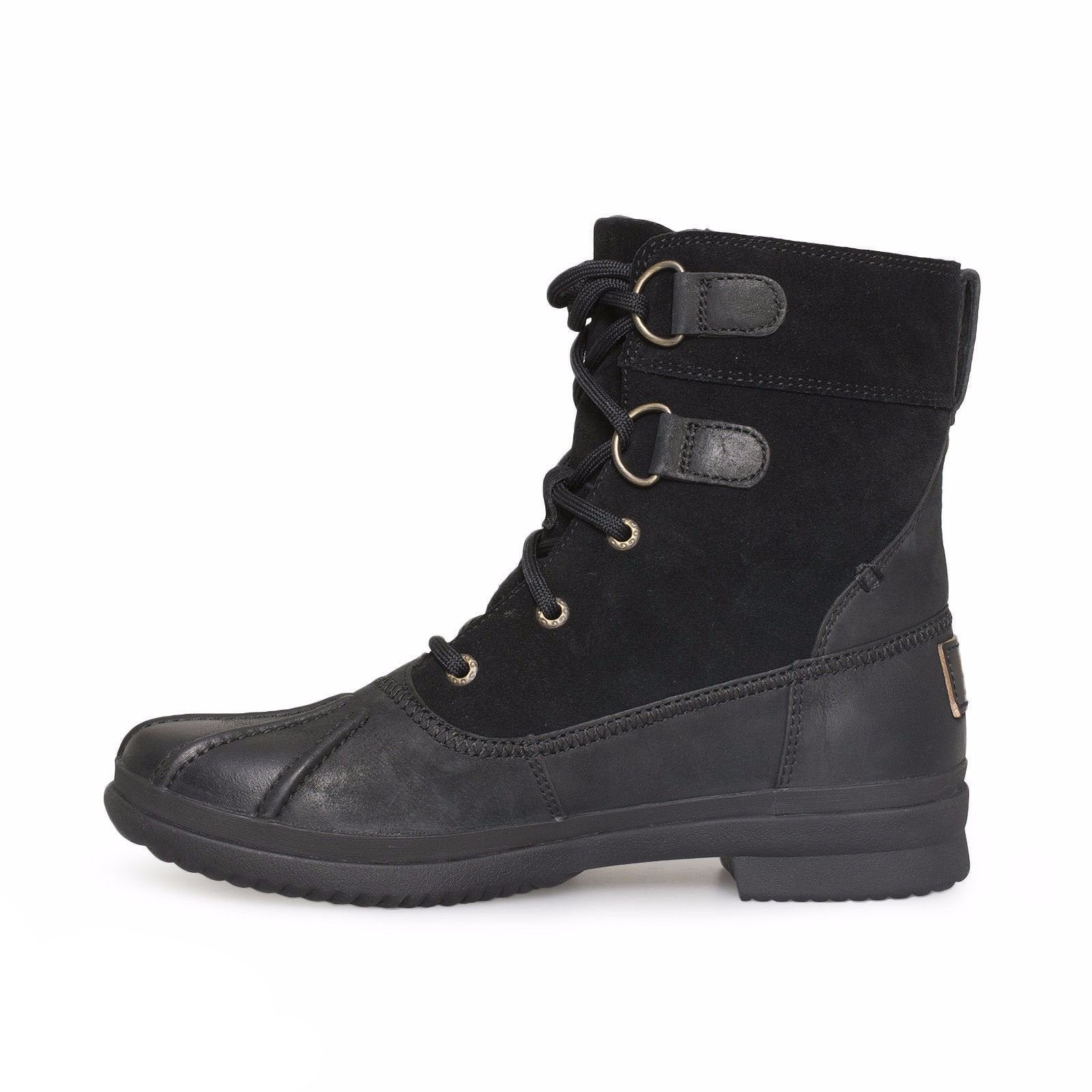 UGG Azaria Black Boots