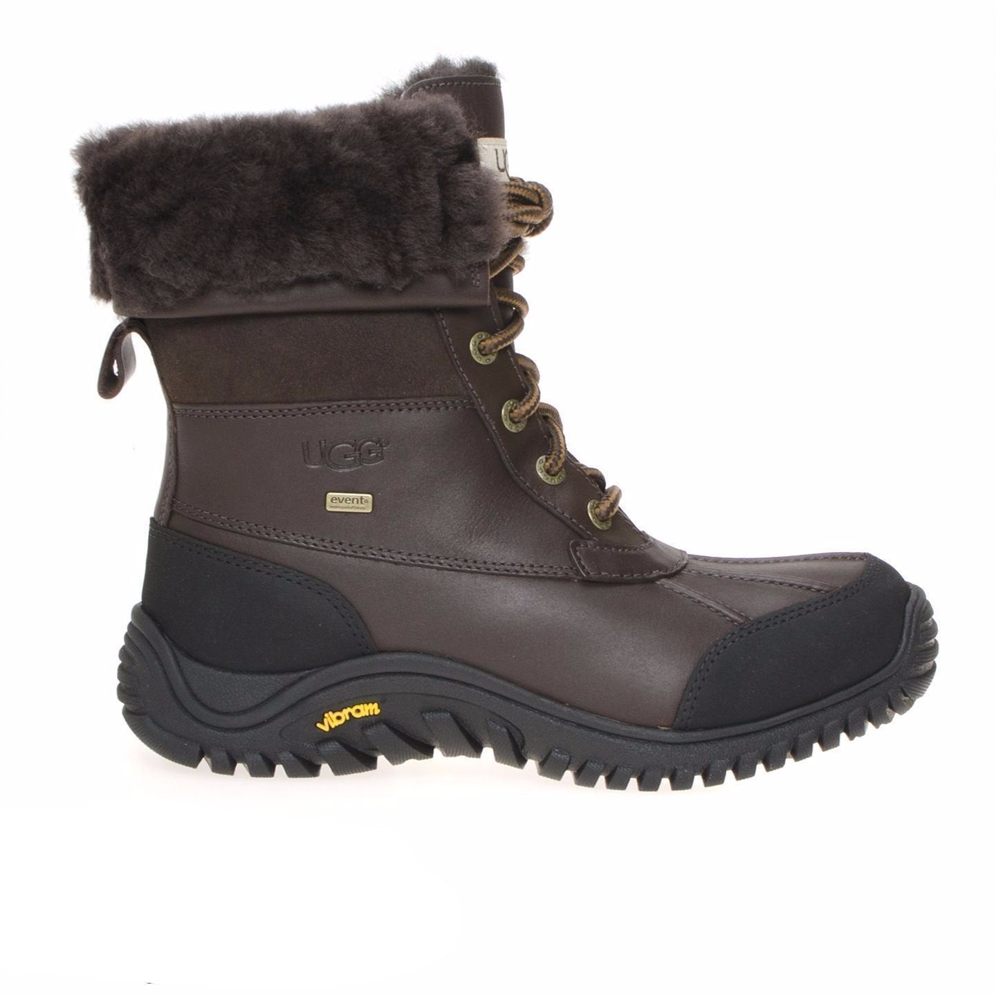 UGG Adirondack Obsidian Boots