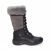 UGG Adirondack Tall Black Boots