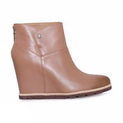 UGG Amal Chestnut Boots