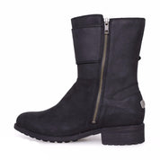 UGG Wilcox Black Boots