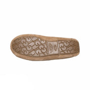 UGG Ascot Noble Chestnut Slippers