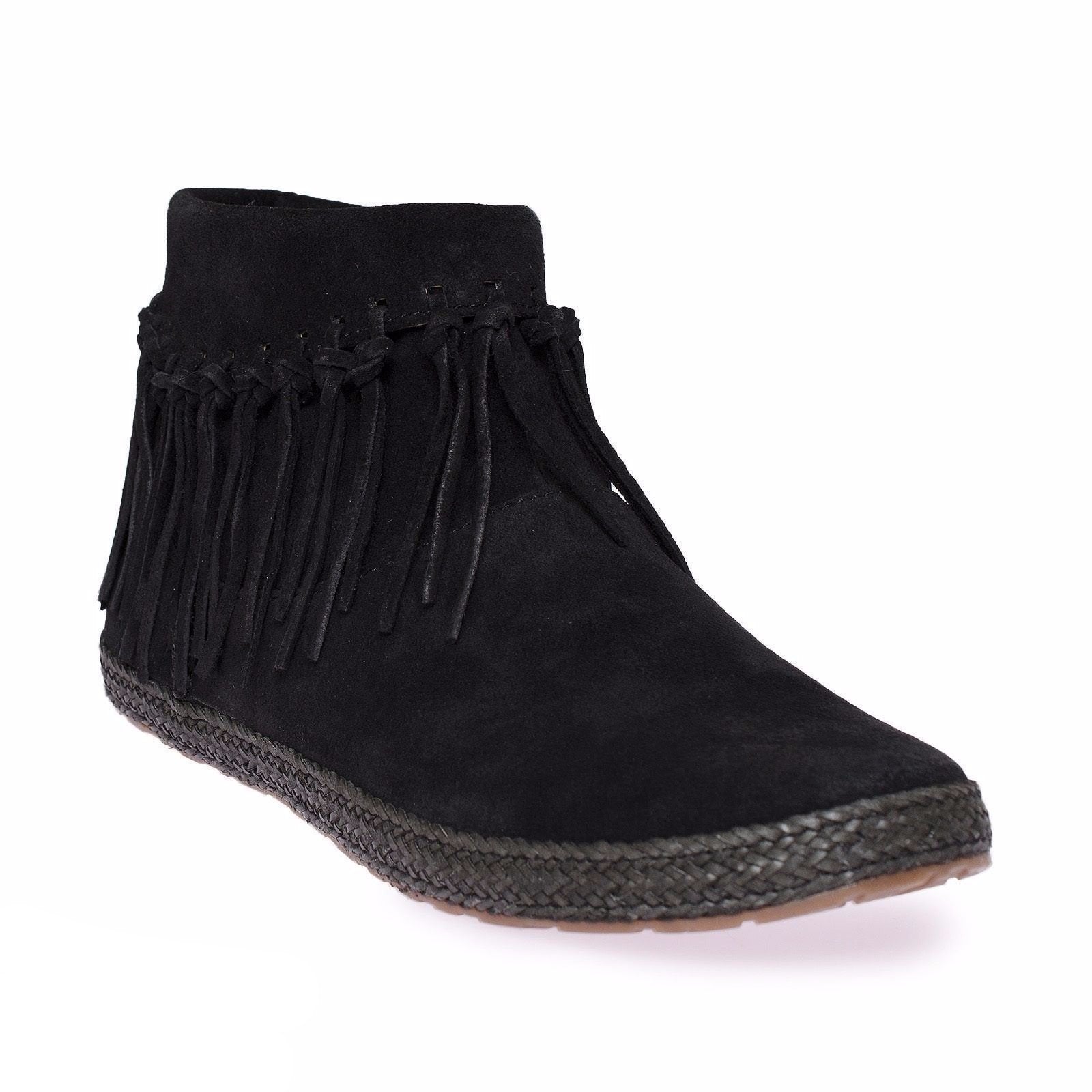 UGG Shenendoah Black Shoes