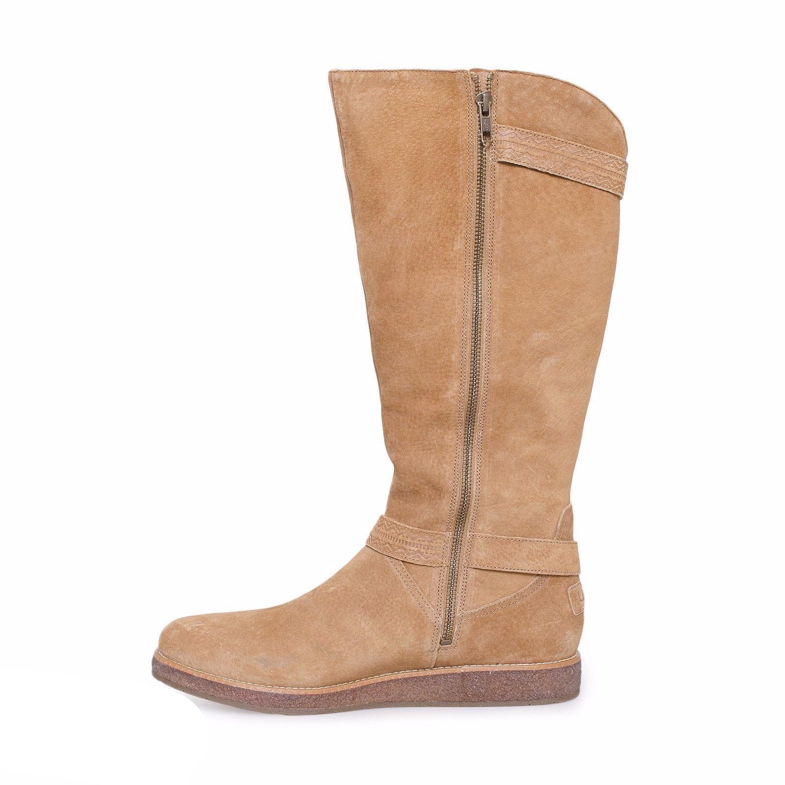 UGG Gellar Chestnut Boots