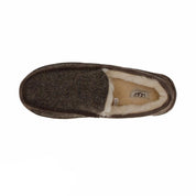 UGG Ascot Tweed Stout Slippers