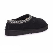 UGG Tasman Black Slippers - Men's