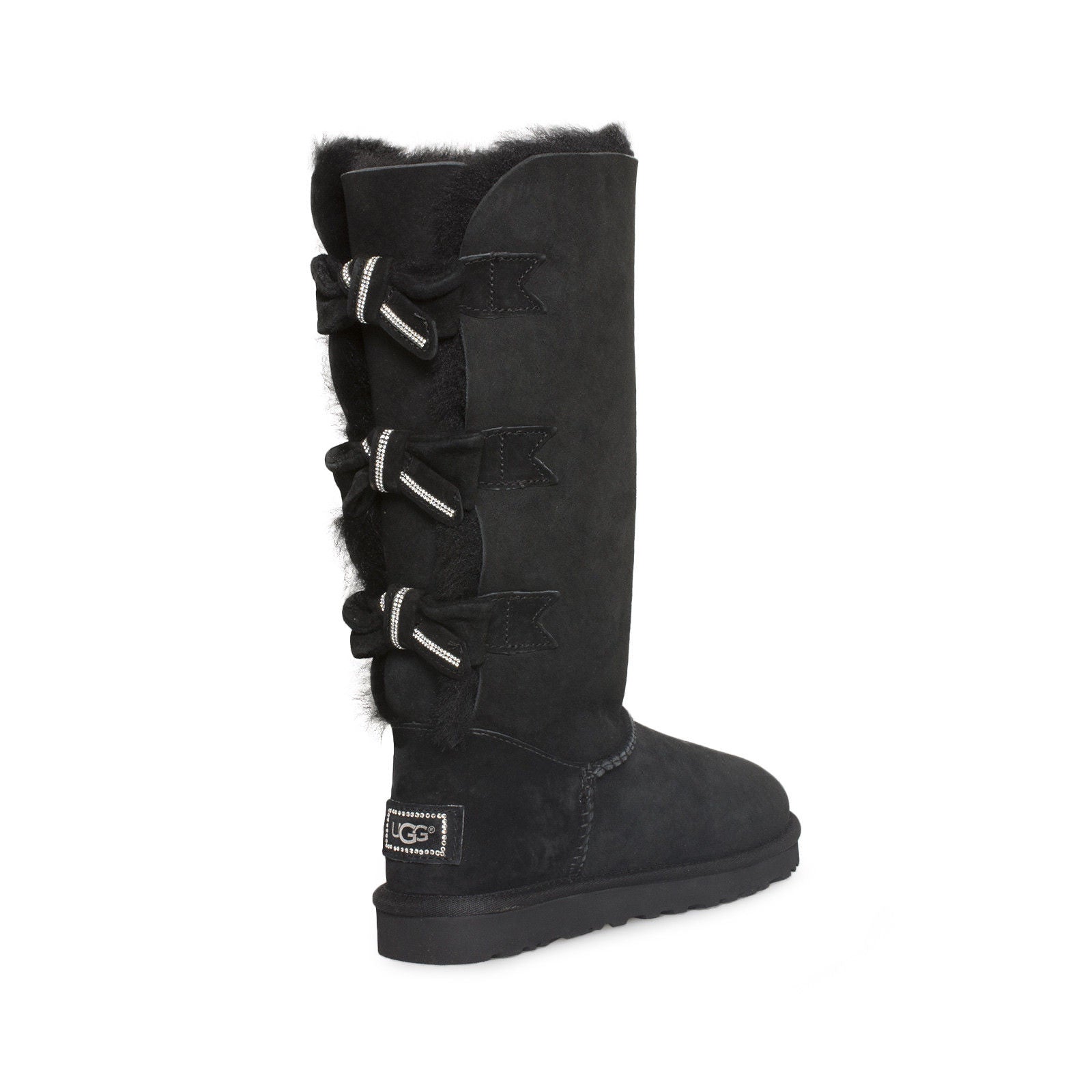 UGG Amelie Tall Swarovsky Crystals Boots