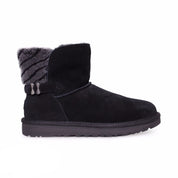 UGG Adria Black Boots